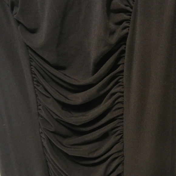 Calvin Klein Black Size 4 dress - Picture 3 of 5